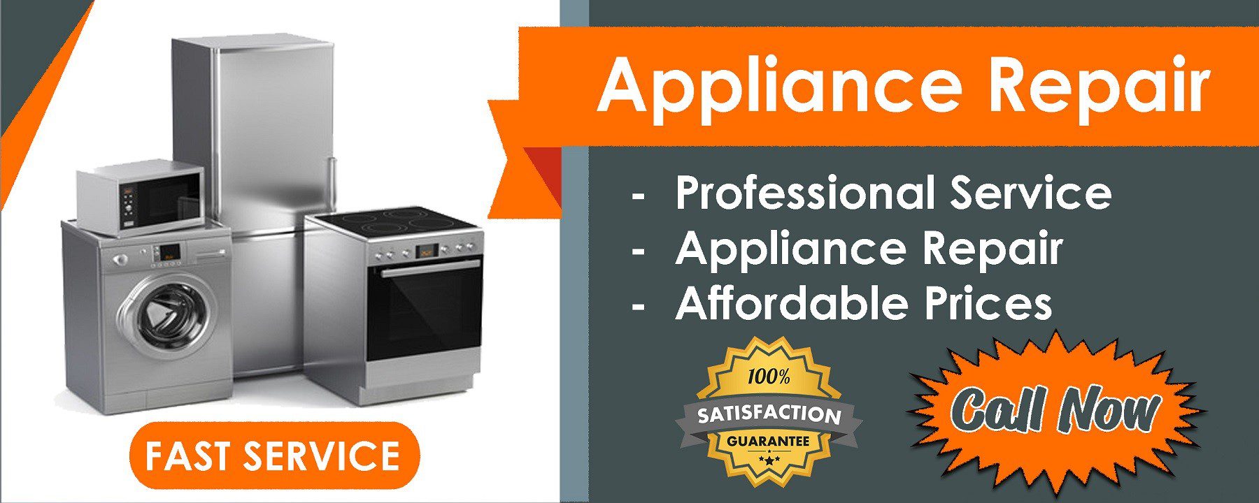 appliance repiars