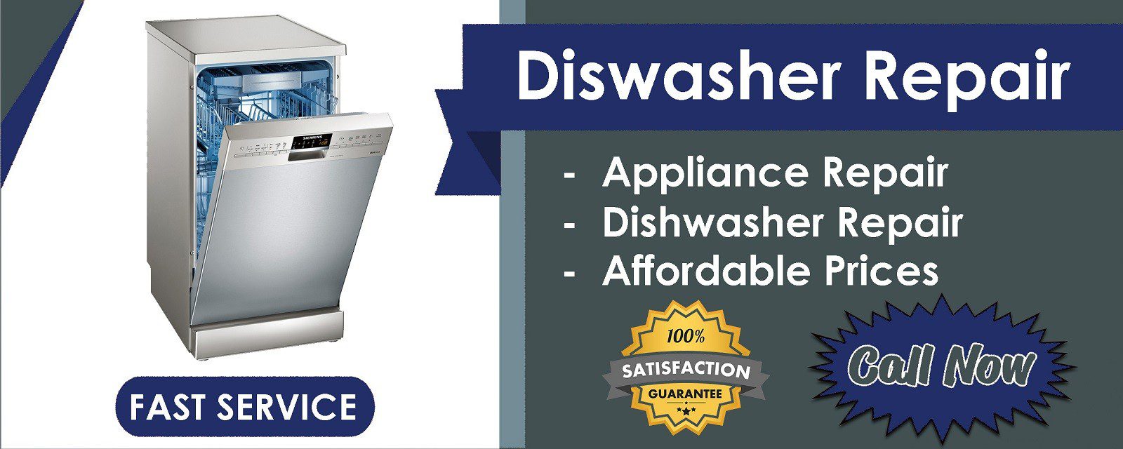 dishwasher repair