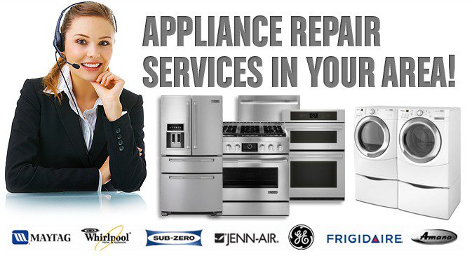 appliance repair services