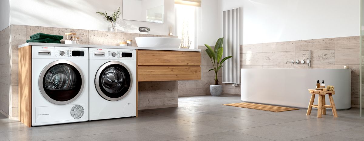 laundry appliances