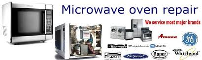 microwave repair