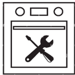 oven repair icon